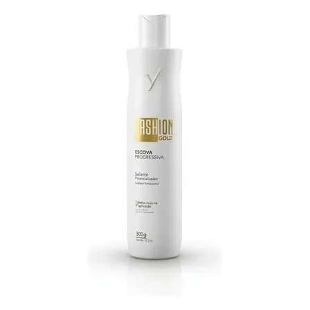 Foto de Escova Progressiva 300g - Fashion Gold