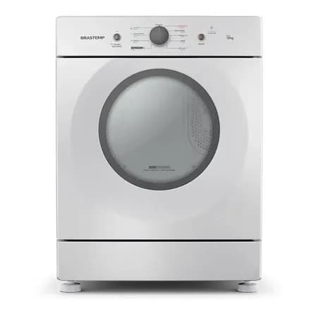Foto de Secadora de Roupa Brastemp 10kg BSR10BB Cor Branco