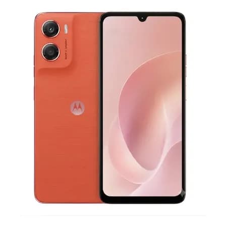 Foto de Celular Motorola Moto G06 128gb 4gb Ram Orange