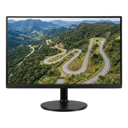 Foto de Monitor Mrpc 21,5  Full Hd Gamer Hdmi Vga Widescreen Preto 127/220v