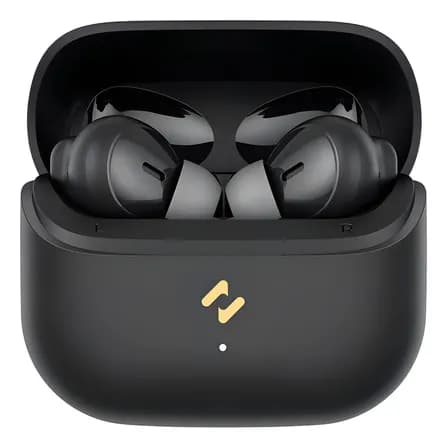 Foto de Fone De Ouvido Sem Fio Havit Tw982 Enc Bluetooth 5.4 Cor Preto