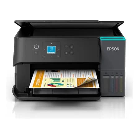 Foto de Impressora multifuncional Epson Ecotank L4360