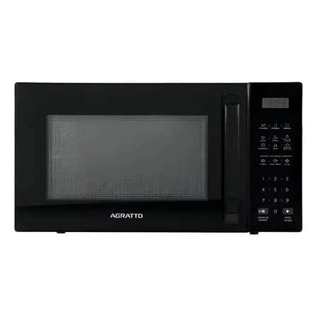 Foto de Micro-ondas Agratto 32l Preto Amic01n-01