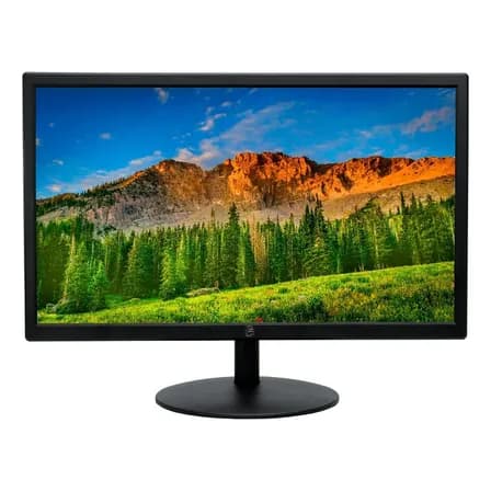 Foto de Monitor Led 24 Brazilpc 24wr-75 Fhd 75hz Widescreen