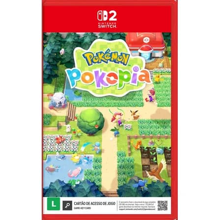 Foto de Pokémon Pokopia - Ns2