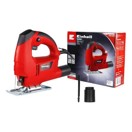 Foto de Serra Elétrica Tico Tico Einhell Tc-js 60 E 220v
