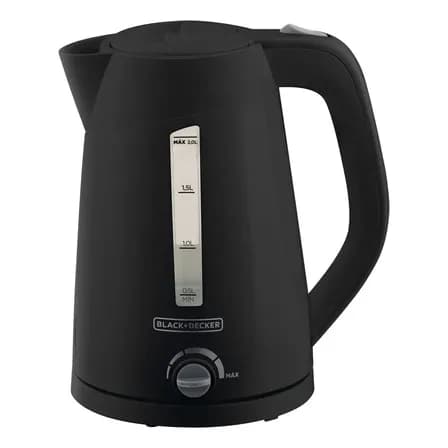 Foto de Chaleira Elétrica 2L BLACKDECKER K2200 Com Desligamento Automático