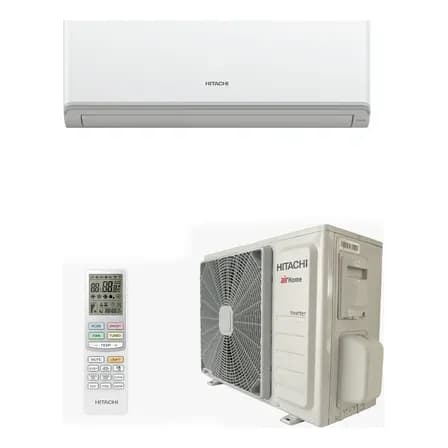 Foto de Ar Condicionado Split 9000 BTU Inverter Wi-Fi Hitachi Frio 220V