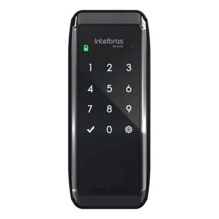 Foto de Intelbras Fechadura Digital De Sobrepor FD1000