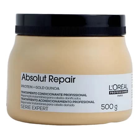 Foto de Máscara Capilar Loreal Absolut Repair 500ml.