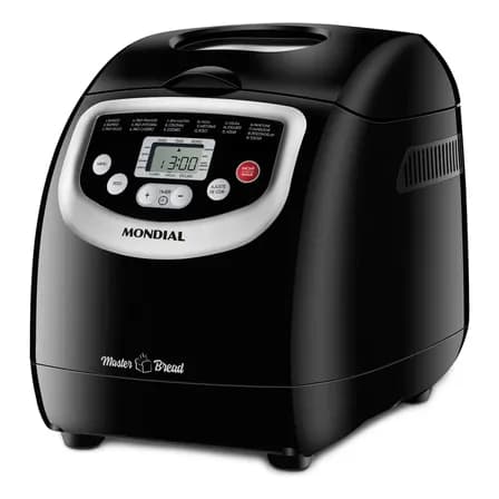 Foto de Panificadora Automática Master Bread Mondial 700W NPF-53