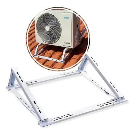Foto de Suporte Telhado Ar Condicionado Split 7.000 A 24.000btus