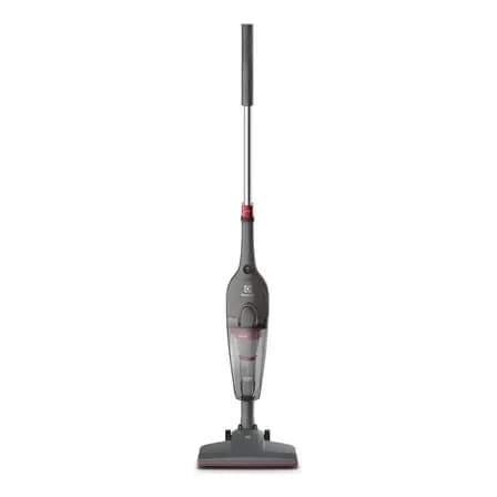 Foto de Aspirador de Pó Vertical Electrolux 1450W STK15 com Fio Portátil de Mão 2 em 1 e 1,6 Litros de capacidade com Filtro Hepa Cinza-escuro