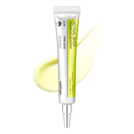 Foto de Celimax Retinal Shot Tightening Booster 15ml Pele Corean Todo Tipo De Pele Dia/noite