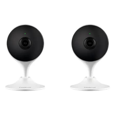 Foto de Kit 2 Câmeras De Vídeo Interna Wi-fi Full Hd Im3 C Intelbras