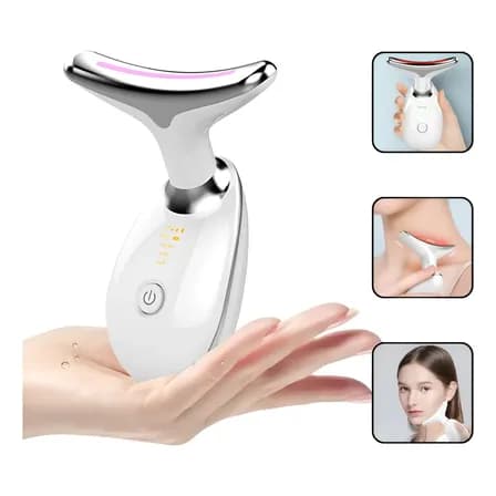 Foto de Aparelho Tratamento Facial Lift Anti Rugas Rejuvenescedor 127/220v
