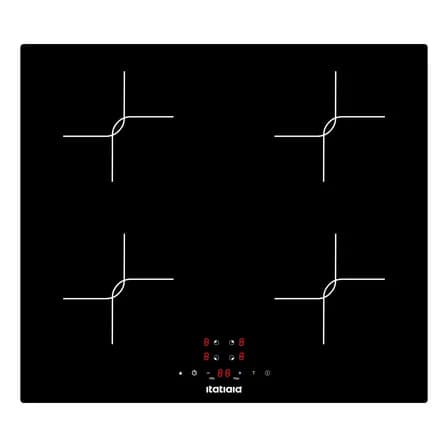 Foto de Cooktop de Indução Itatiaia Master 4Q 220V - Preto