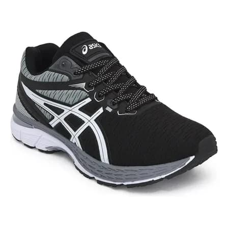 Foto de Tênis Asics Gel Revelation Original Couro Academia Caminhada