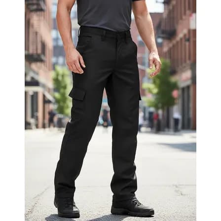 Foto de Calça Tatica 6 Bolsos Poly Rip Stop Tatico