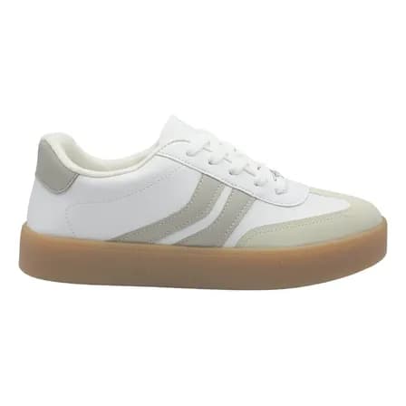 Foto de Tenis Feminino Casual Vizzano Branco Confortável Original