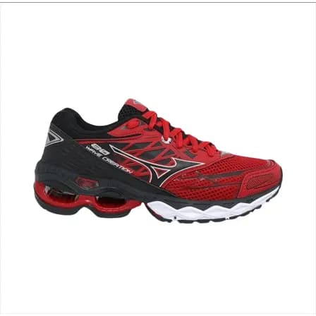 Foto de Tênis Mizuno Creation 20 Masculino Academia Corrida Levee