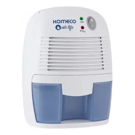 Foto de Desumidificador De Ar Komeco Antimofo Permanente Air Life Cor Branco KDP 250