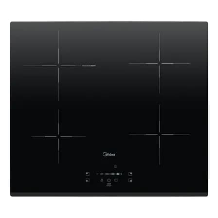 Foto de Cooktop 4 Bocas De Indução Even Pro Midea Cor Preto
