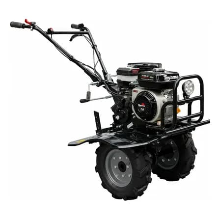 Foto de Toyama Tt90r-xp motocultivador tratorito gasolina 4t 7,0 hp
