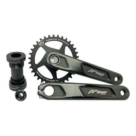 Foto de Pedivela Absolute Prime 34d Direct Mount 3mm 10v 11v 12v Mtb
