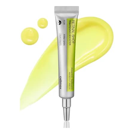 Foto de Celimax Retinal Shot Tightening Booster Korea 15ml Pele Todo Tipo De Pele Dia/noite