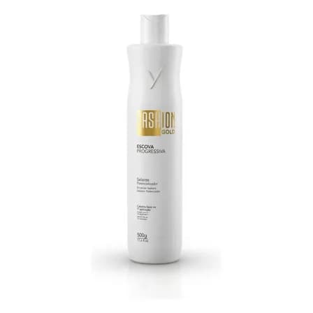 Foto de Escova Progressiva 500g - Fashion Gold
