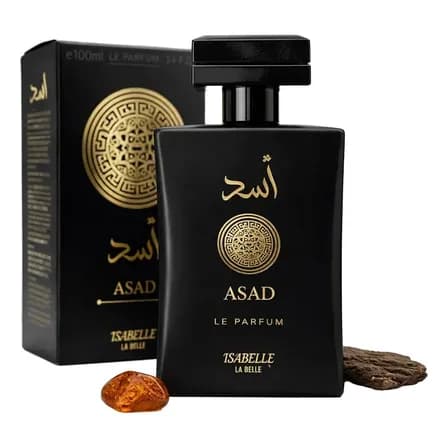 Foto de Perfume Árabe Asad Masculino Original 100ml Isabelle Parfum