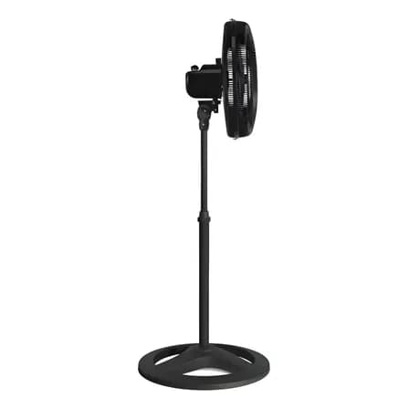 Foto de Ventilado De Coluna Turbo 6 Pás 40cm Preto Ventisol Diâmetro 40 Cm Frequência 80 Watts