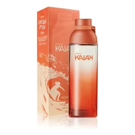 Foto de Colônia Kaiak Feminino Vai Dar Onda 100 Ml