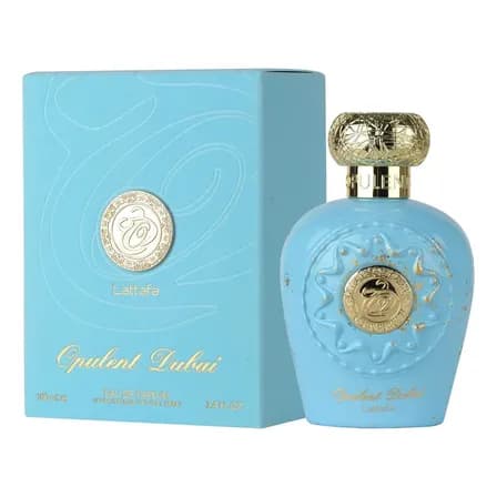Foto de Perfume Árabe Lattafa Opulent Dubai Eau De Parfum 100 ML