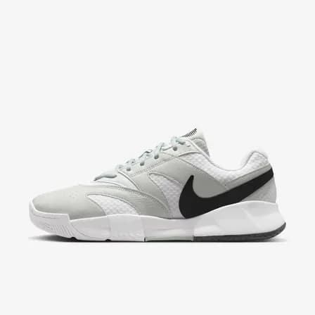 Foto de Tênis Nike Court Lite 4 Masculino Branco 40 Br