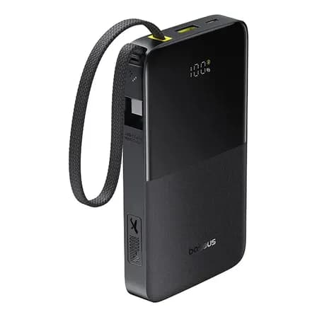 Foto de Power Bank Baseus Turbo Bipow2 Pro 10000mah 22.5w