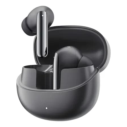 Foto de Fone De Ouvido Qcy HT08 Melobuds Pro Anc Conexão Cor Preto