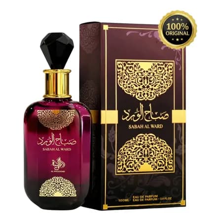 Foto de Perfume Arabe Feminino Al Wataniah Sabah Al Ward Edp 100ml