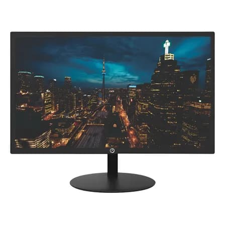 Foto de Monitor LED 20 Brazil PC 20WR - 1600x900, 75Hz, 5ms - HDMI/VGA - Preto