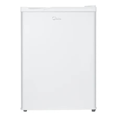 Foto de Frigobar Inverter Bivolt 67l Branco Midea