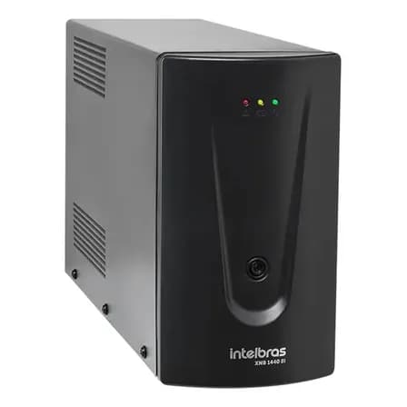 Foto de Nobreak Xnb 1440va Interativo Bivolt Intelbras
