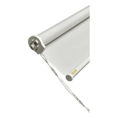 Foto de Cortina Rolo Blackout De Medida 1,40x1,40 Blecaute 0% Luz