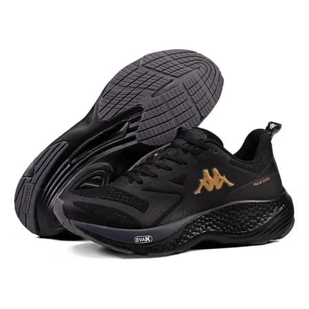 Foto de Tênis Kappa Pulse Supra Masculino Feminino