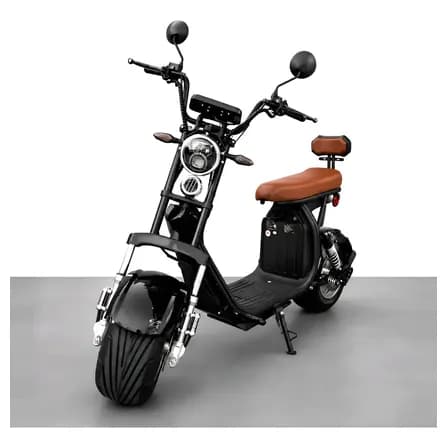 Foto de Scooters Elétrica Bike X11 Mini 1000w Sem Cnh Autopropelido Preto 127/220v