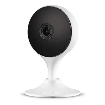 Foto de Câmera de Segurança Inteligente Intelbras iM3 C Branca