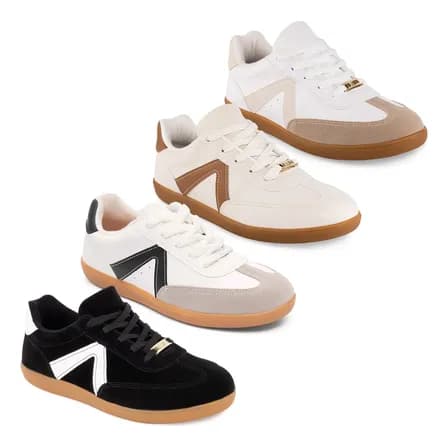 Foto de Tênis Vizzano Feminino Casual Original Confortável Moda 1430
