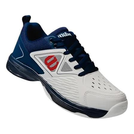 Foto de Tênis Wilson Slice 3.0 P/ Jogar Tennis All Court Unissex Nfe