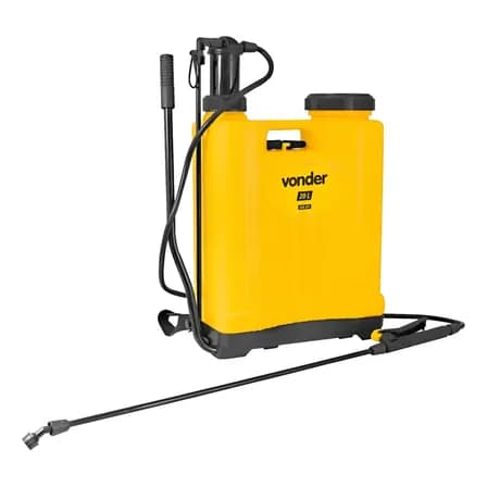 Foto de Pulverizador Manual Para Jardim Costal 20 Litros PC020 E Acessórios Vonder
