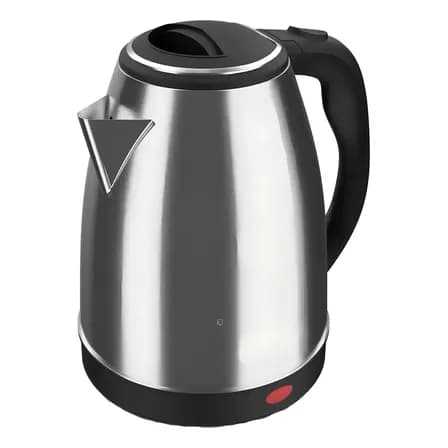 Foto de Chaleira Elétrica Inox 1,8L 1500W Aquecimento Rápido Automática